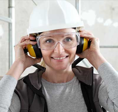 Protecting against Noise Induced Hearing Loss
